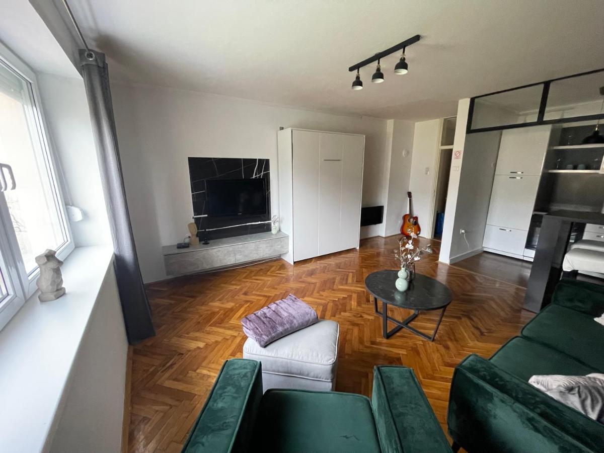 Markan, Drinska 10, Osijek Apartment Exterior photo